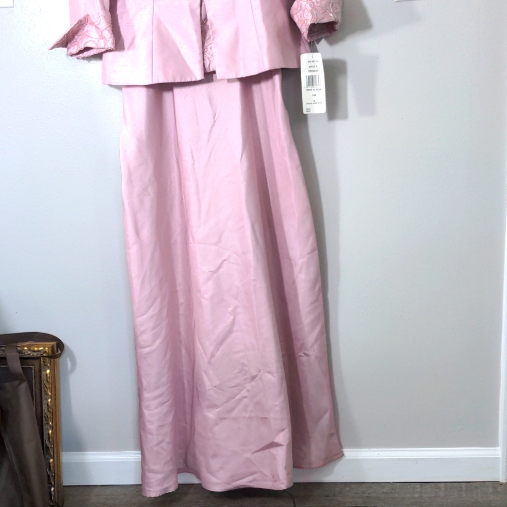 MSK Dress with Jacket - Picture 2 of 11